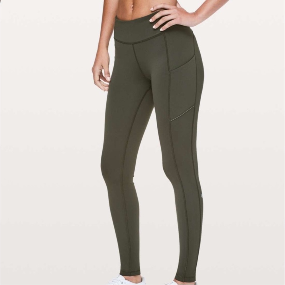 Lululemon Speed Up Tight Full On Luxtreme - Picture 11 of 14